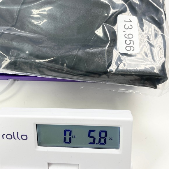 Max + Ash Womens Faux Leather Mini Dress Small Biker Cyberpunk Club Corset Edgy - Picture 14 of 14